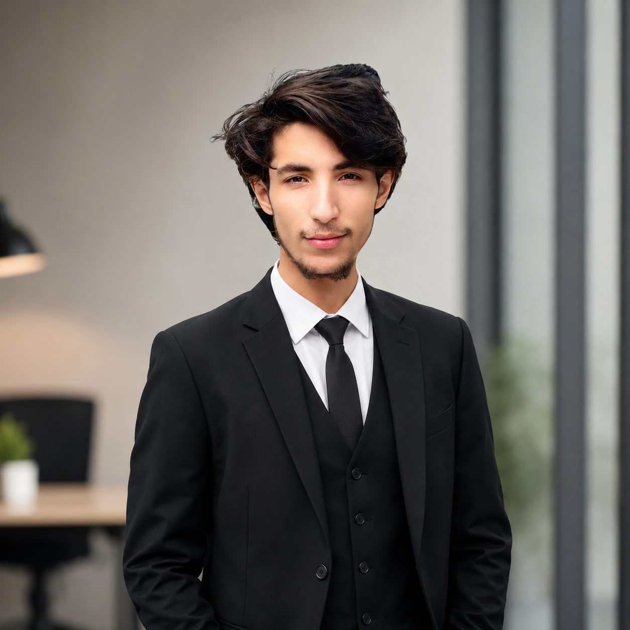 Muzamil Mehdi, CEO & Founder of UniLoop